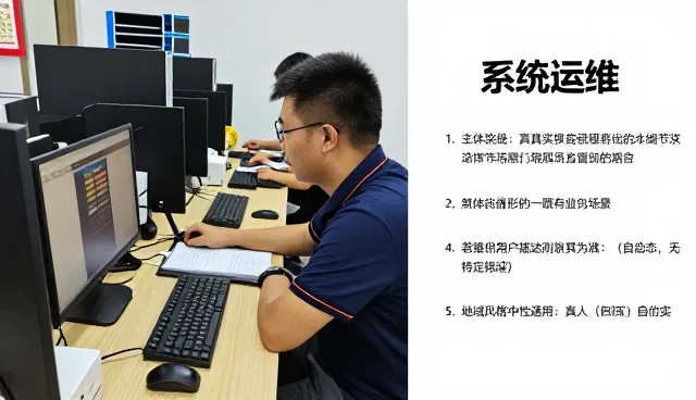 技术培训等解决运维托管中的常见需求